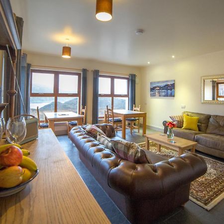 Kirkaig Lodge Lochinver Exterior foto